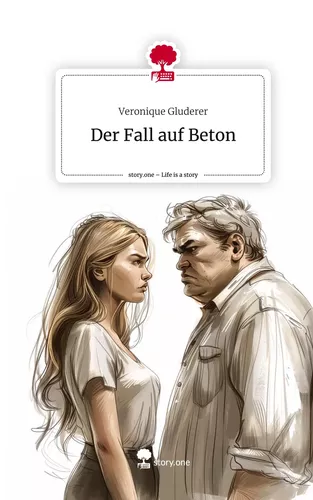 Der Fall auf Beton. Life is a Story - story.one