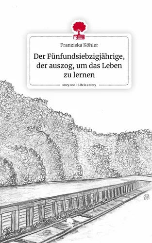 Der Fünfundsiebzigjährige, der auszog, um das Leben zu lernen. Life is a Story - story.one