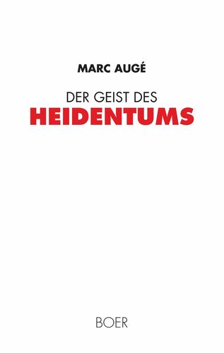 Der Geist des Heidentums