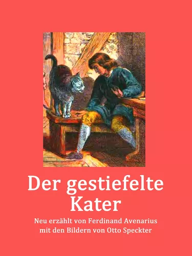 Der gestiefelte Kater