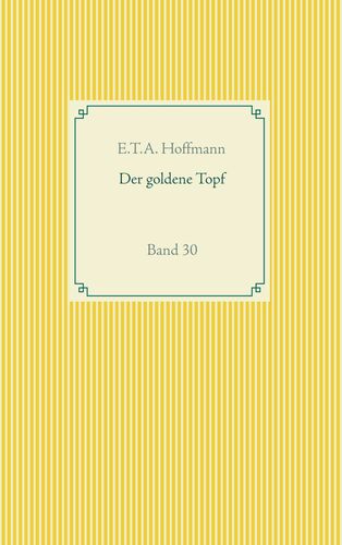 Der goldene Topf