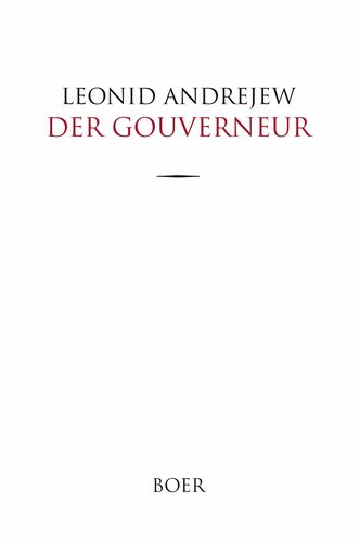Der Gouverneur