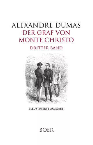 Der Graf von Monte Christo Band 3