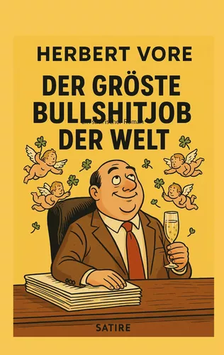 Der grösste Bullshitjob der Welt