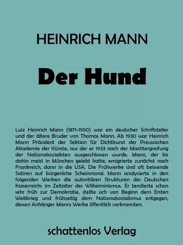Der Hund