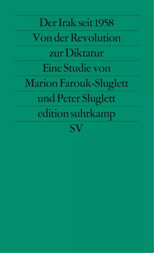 Der Irak seit 1958