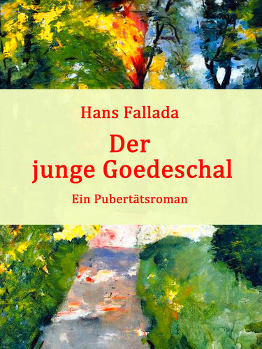 Der junge Goedeschal