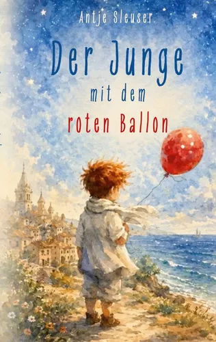 Der Junge mit dem roten Ballon