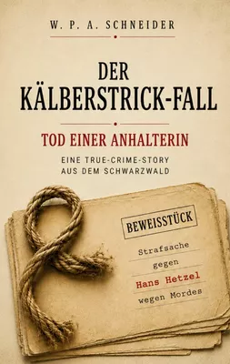 Der Kälberstrick-Fall - Tod einer Anhalterin