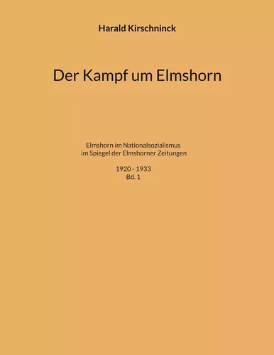Der Kampf um Elmshorn