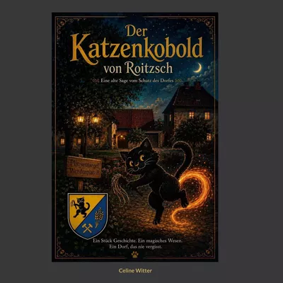 Der Katzenkobold von Roitzsch