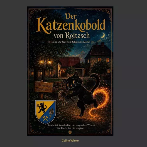 Der Katzenkobold von Roitzsch