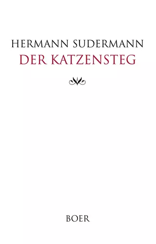 Der Katzensteg
