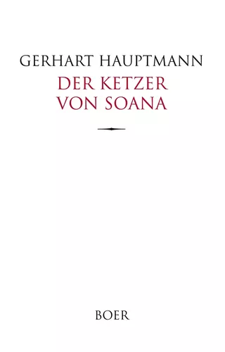 Der Ketzer von Soana
