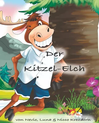 Der Kitzel-Elch