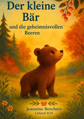 Der kleine Bär und die geheimnisvollen Beeren