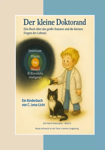 Der kleine Doktorand - Band 1