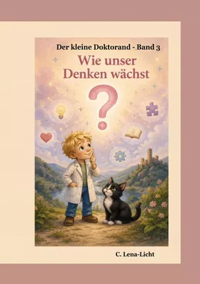 Der kleine Doktorand - Band 3