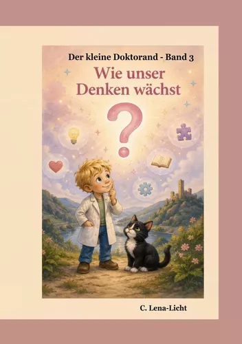 Der kleine Doktorand - Band 3