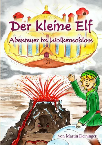 Der kleine Elf - Abenteuer im Wolkenschloss
