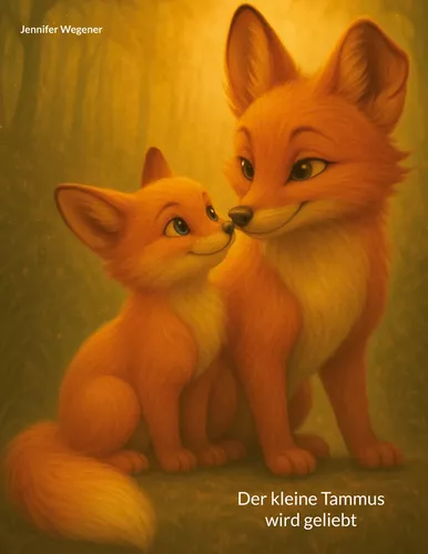 Der kleine Tammus wird geliebt