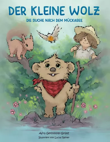 Der kleine Wolz