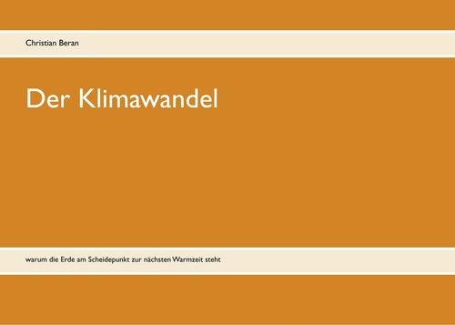 der Klimawandel