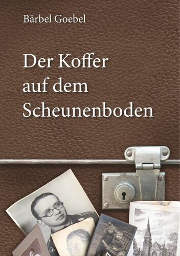 Der Koffer auf dem Scheunenboden