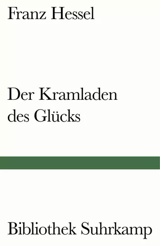 Der Kramladen des Glücks