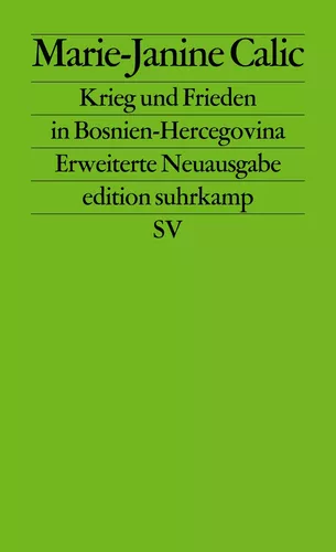 Der Krieg in Bosnien-Hercegovina
