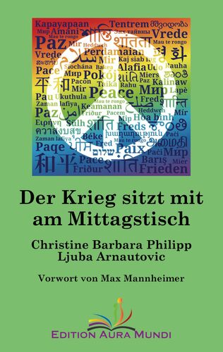 Der Krieg sitzt mit am Mittagstisch