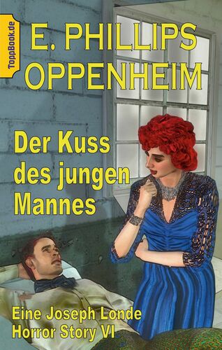 Der Kuss des jungen Mannes