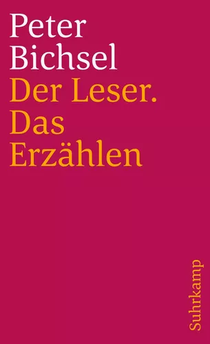 Der Leser. Das Erzählen