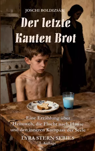 Der letzte Kanten Brot