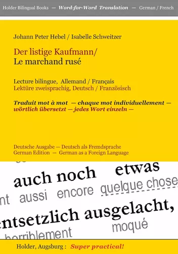 Der listige Kaufmann / Le marchand rusé