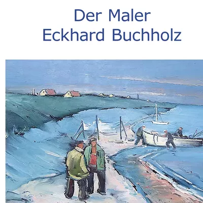 Der Maler Eckhard Buchholz