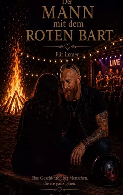 Der Mann mit dem roten Bart