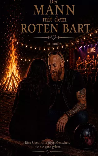 Der Mann mit dem roten Bart