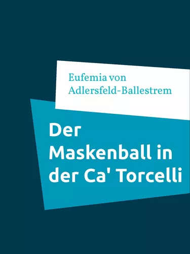 Der Maskenball in der Ca' Torcelli