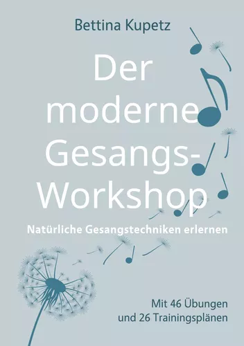 Der moderne Gesangs-Workshop
