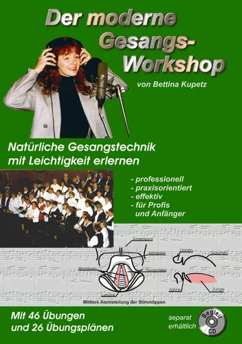 Der moderne Gesangs-Workshop