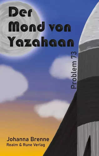 Der Mond von Yazahaan
