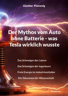 Der Mythos vom Auto ohne Batterie - was Tesla wirklich wusste