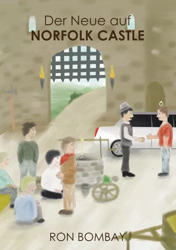 Der Neue auf Norfolk Castle