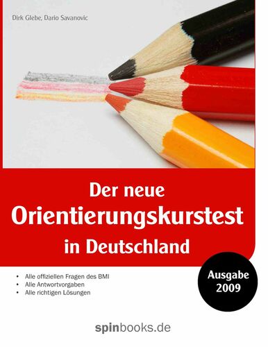 Der neue Orientierungskurstest in Deutschland
