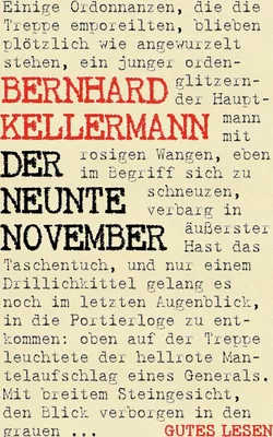 Der neunte November