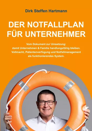 Der Notfallplan für Unternehmer
