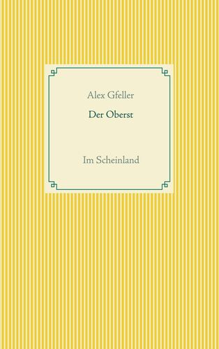 Der Oberst