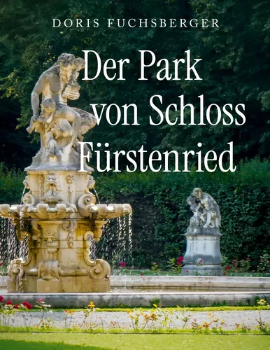 Der Park von Schloss Fürstenried