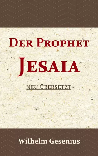 Der Prophet Jesaia